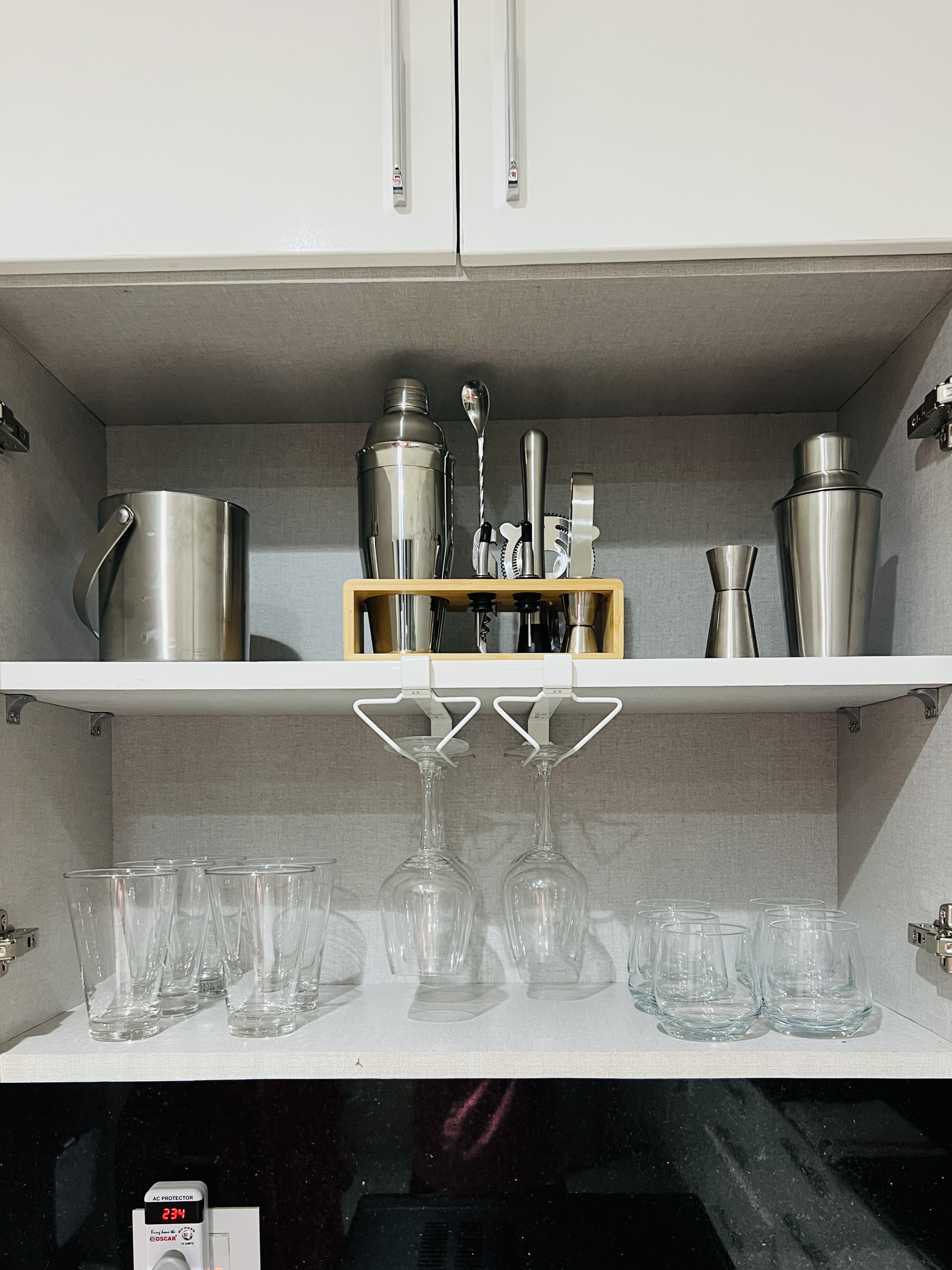 Kitchen makeover