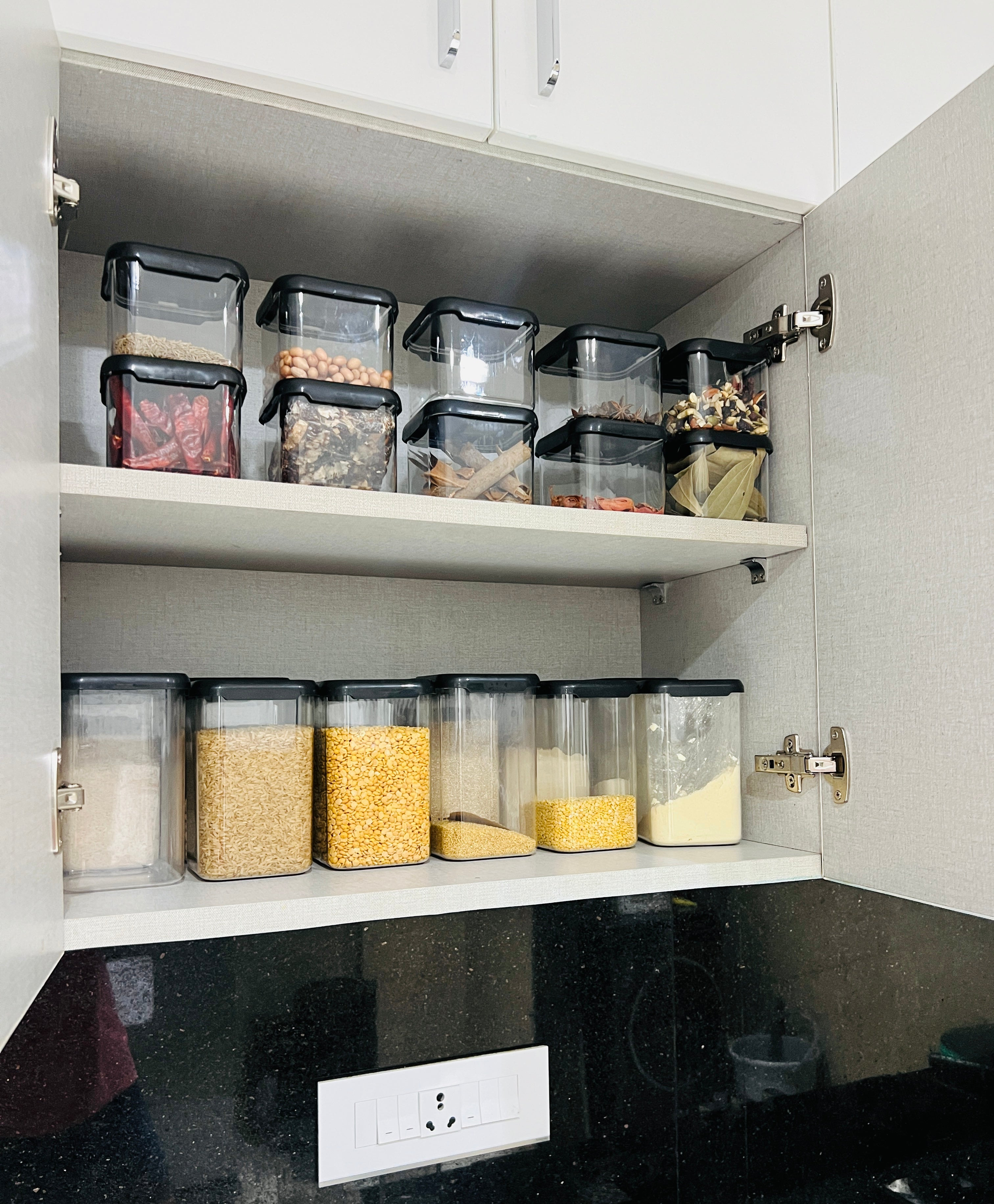 Kitchen makeover