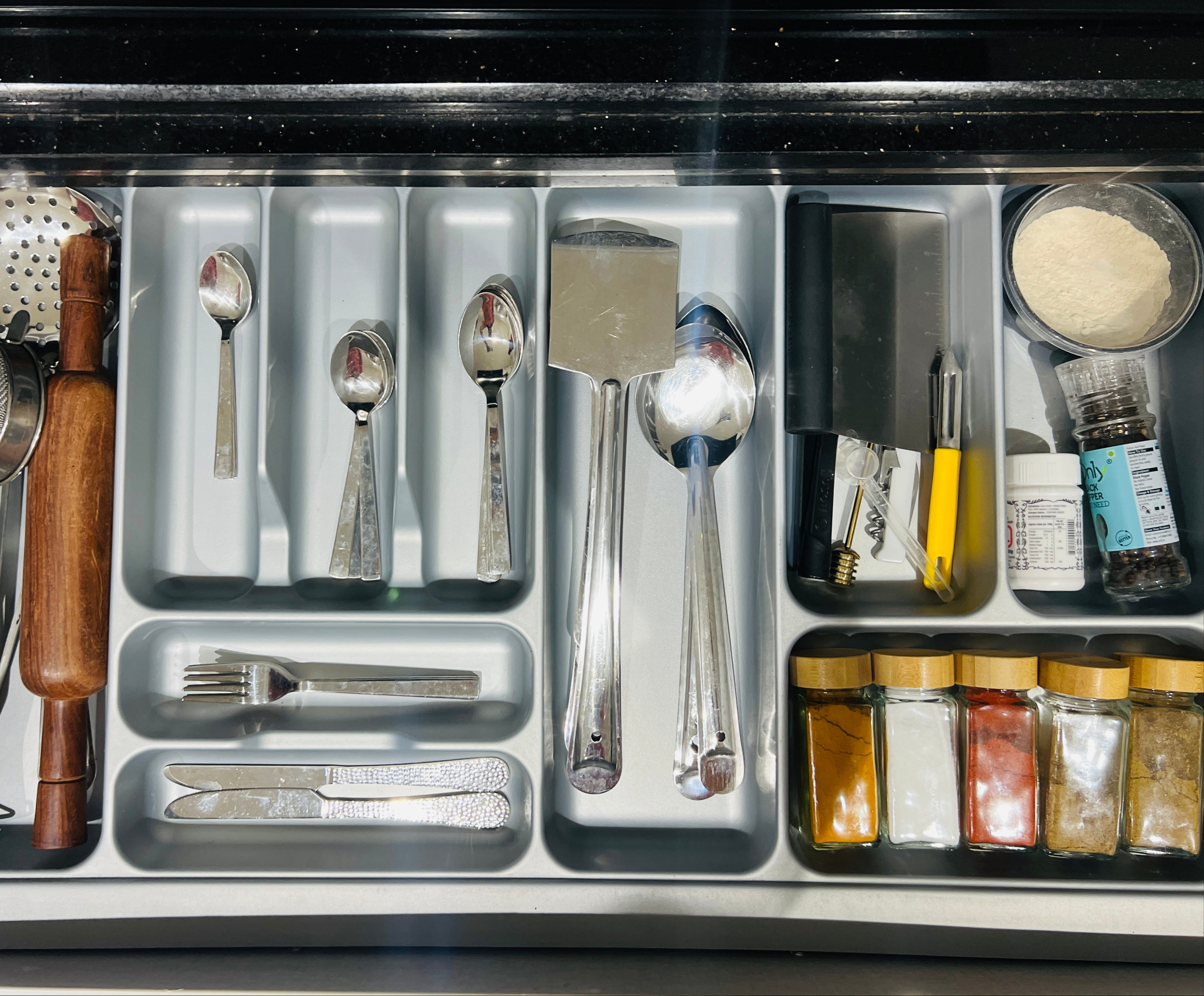 Kitchen makeover