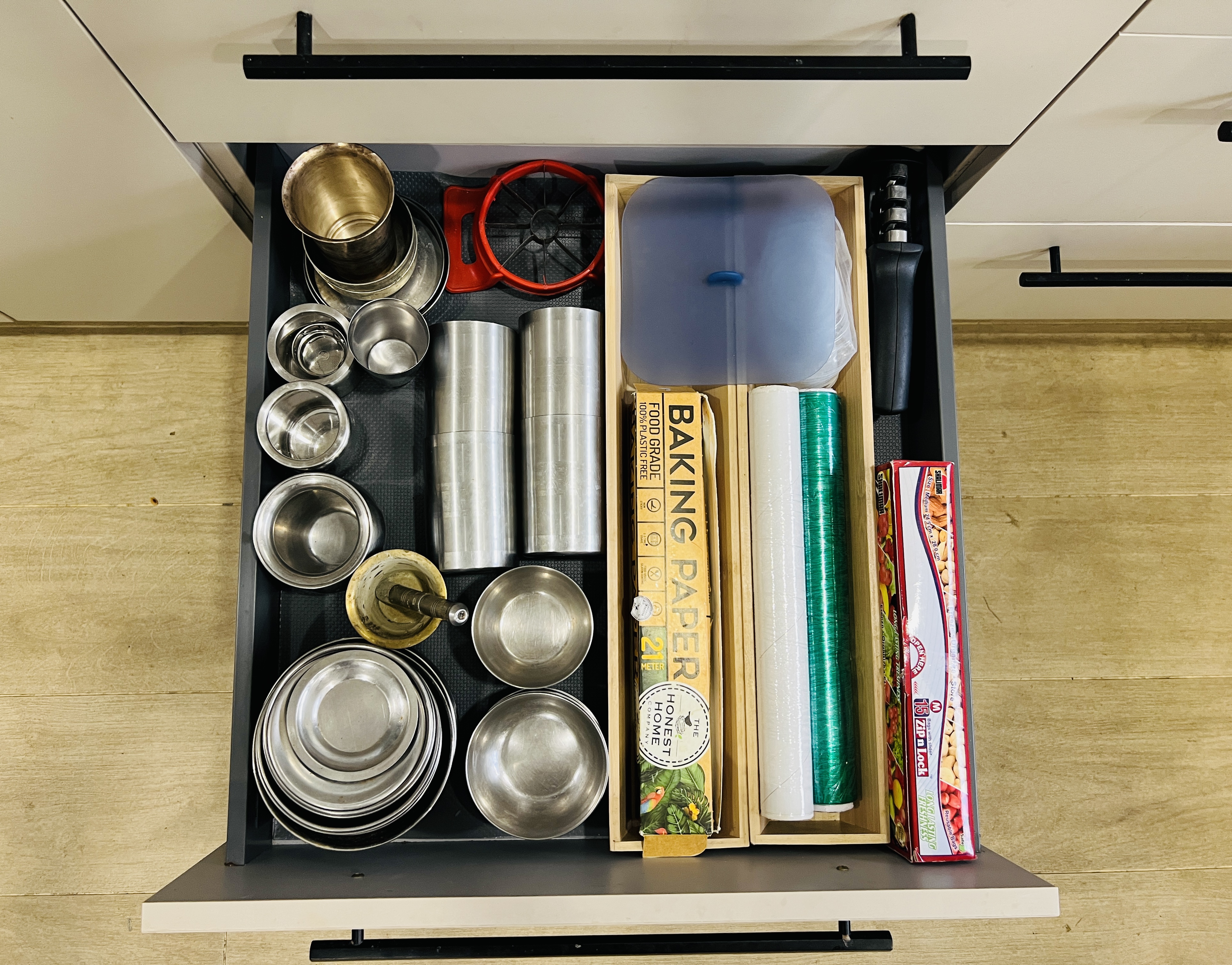 Kitchen makeover