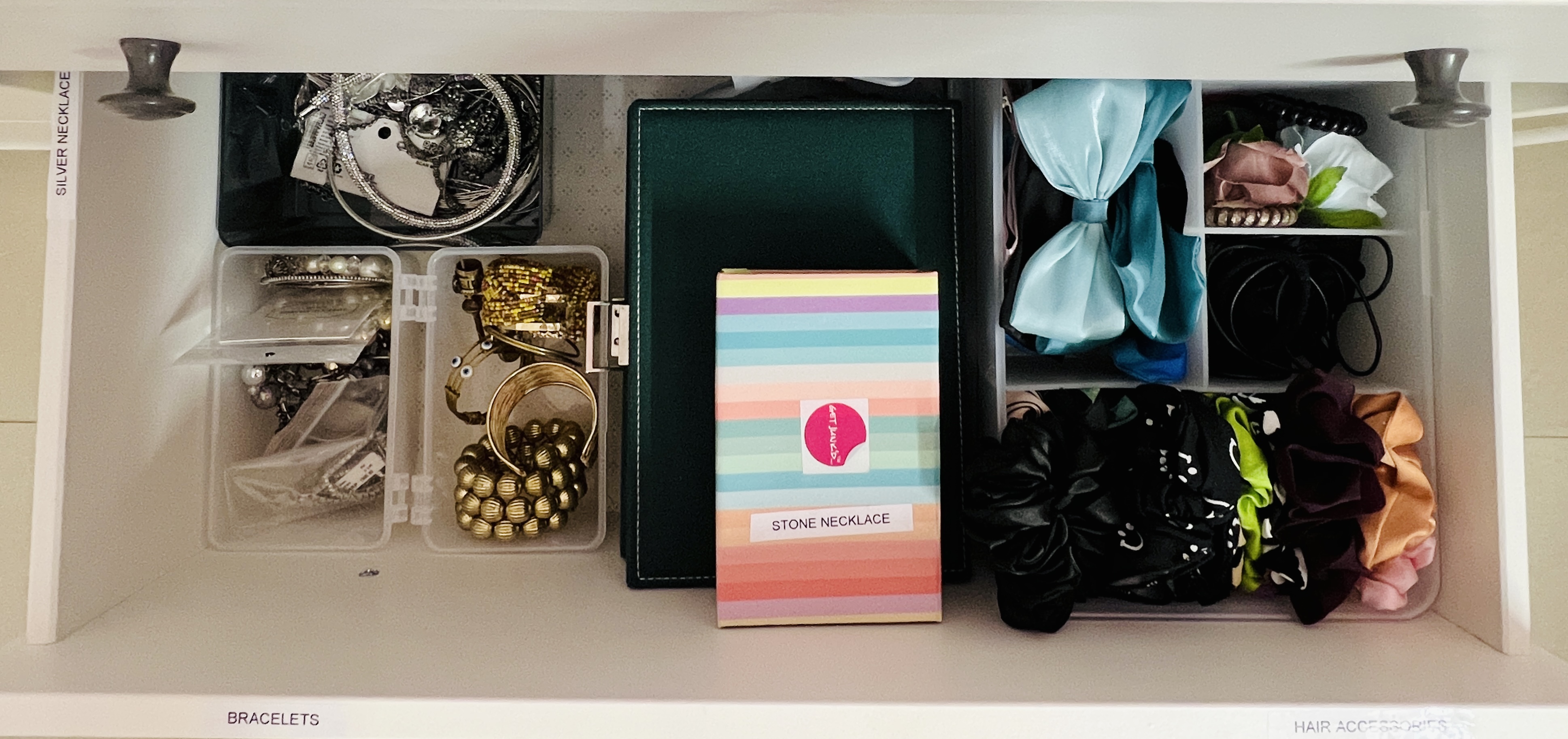 Vanity organisation