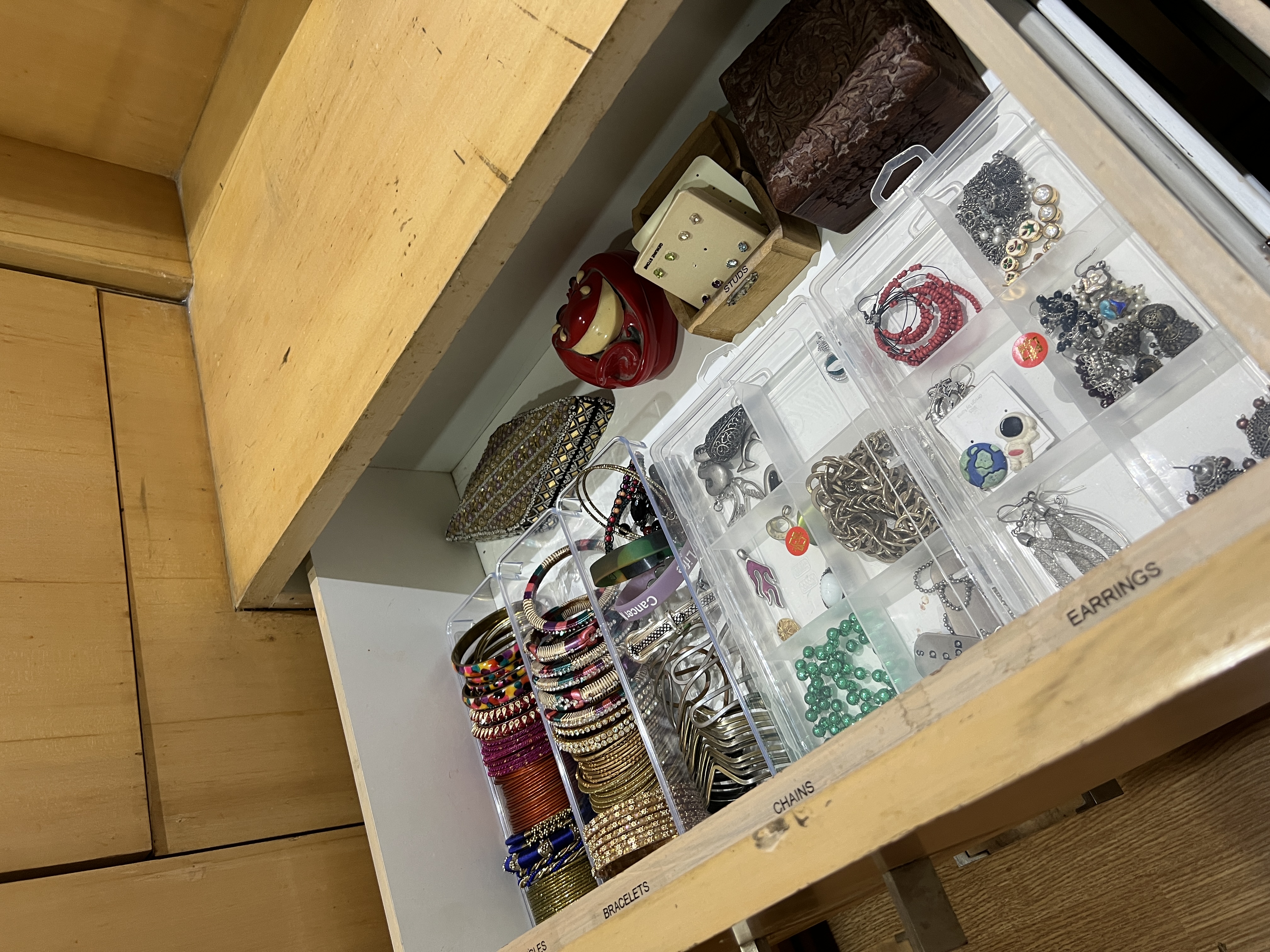 Vanity organisation