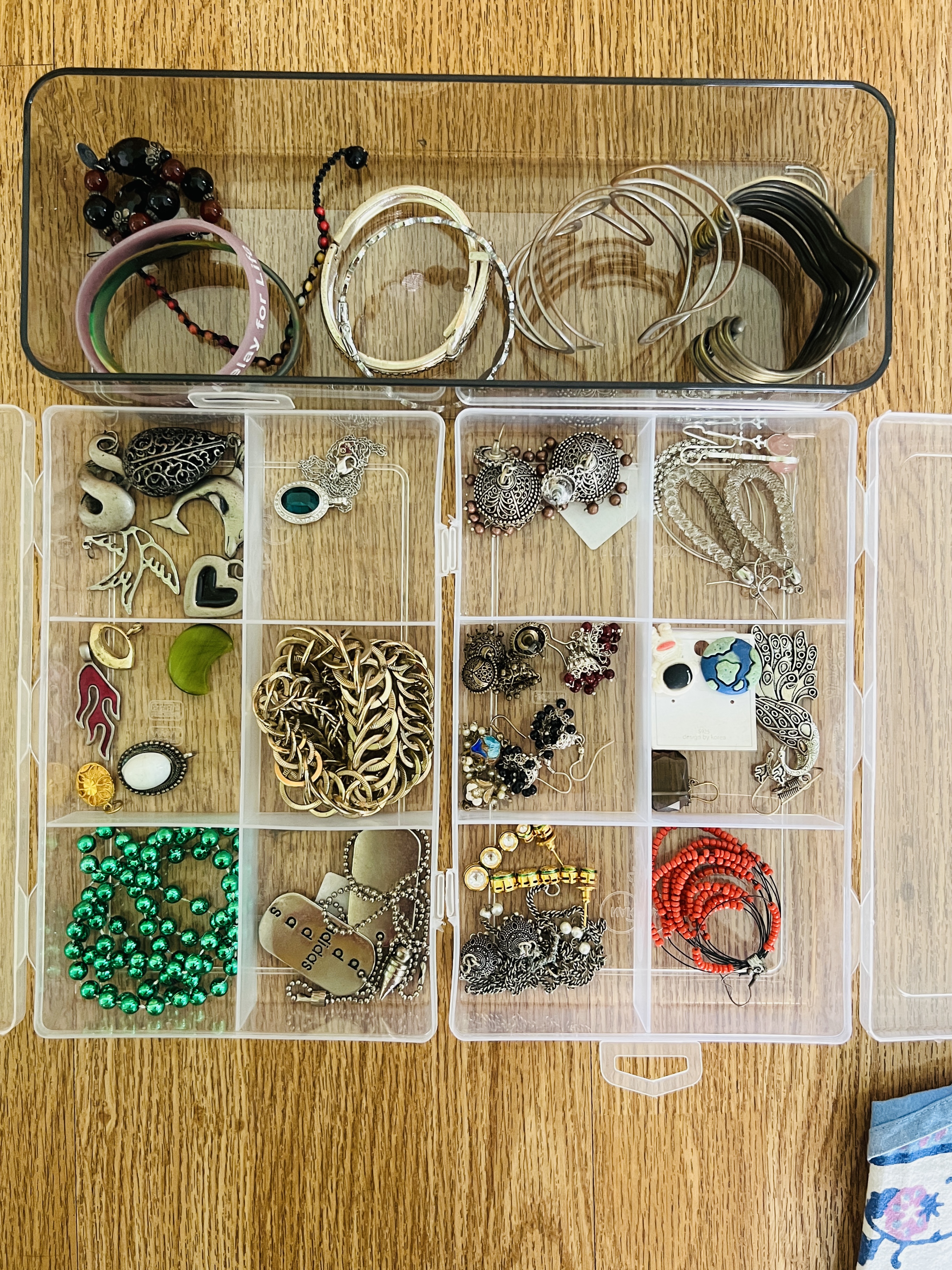Vanity organisation